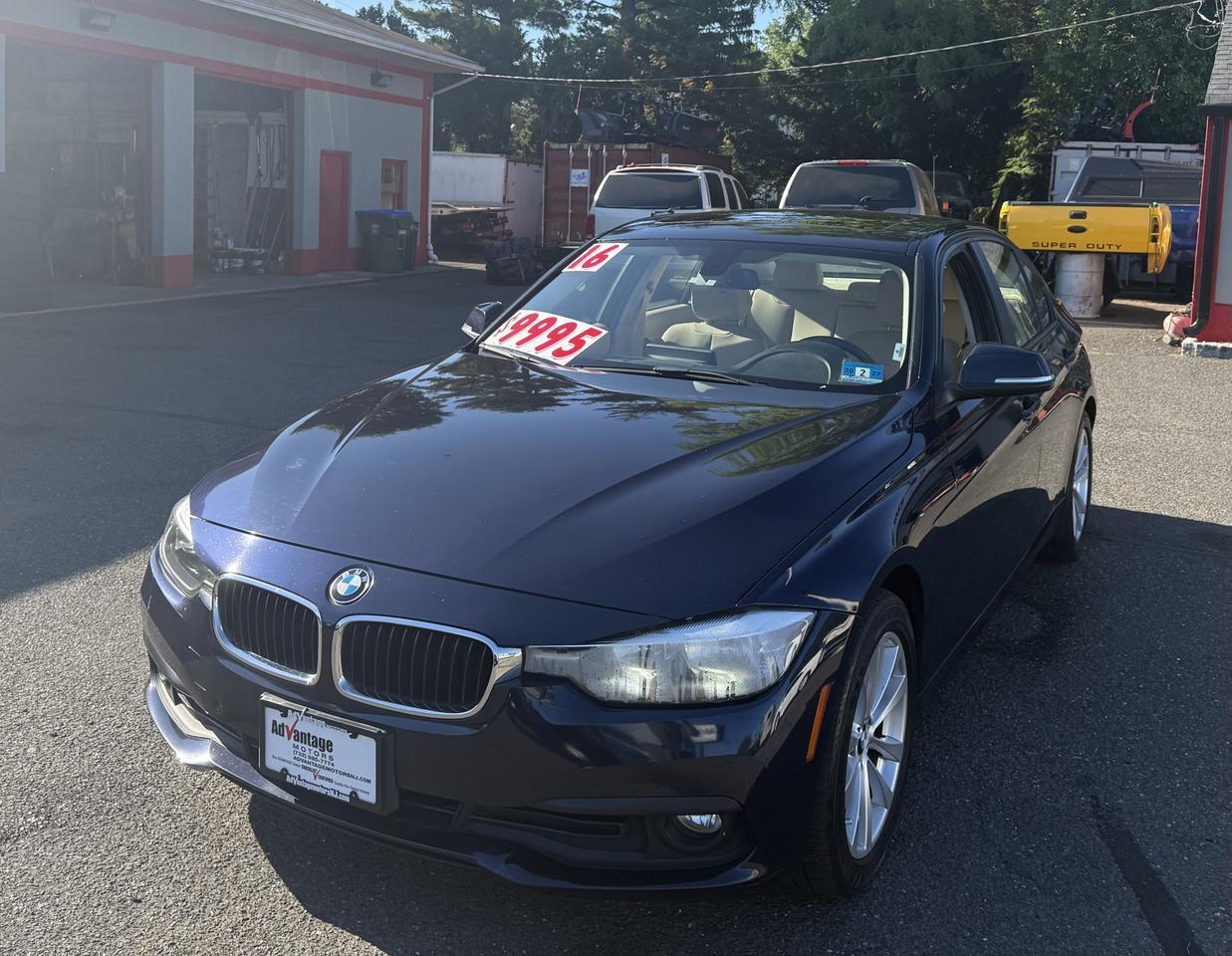 bmw 3 series 2016 WBA8E5G5XGNT40916 image bmw 3 series 2016 WBA8E5G5XGNT40916 image